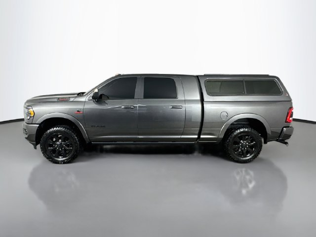 Used 2022 RAM 3500 Limited w/ Night Edition AWD/4WD image 11