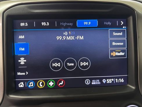 Used 2020 Chevrolet Silverado 1500 RST image 23