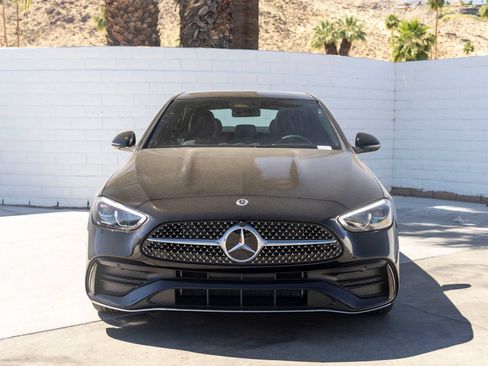 Certified 2026 Mercedes-Benz C 300 Sedan image 4