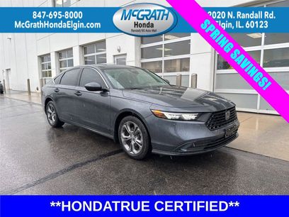Used 2024 Honda Accord EX