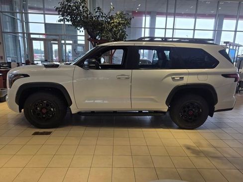 New 2026 Toyota Sequoia TRD Pro AWD/4WD image 4
