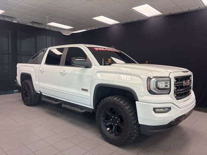 Used 2018 GMC Sierra 1500 SLT w/ All Terrain X Package