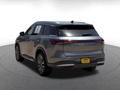Used 2026 INFINITI QX60 Luxe AWD/4WD image 11