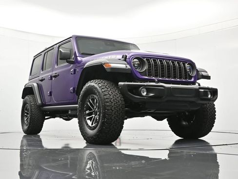 New 2026 Jeep Wrangler Unlimited Rubicon 392 w/ Quick Order Package 27X Moab AWD/4WD image 37