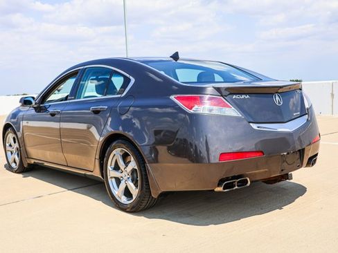 Used 2010 Acura TL SH-AWD image 7