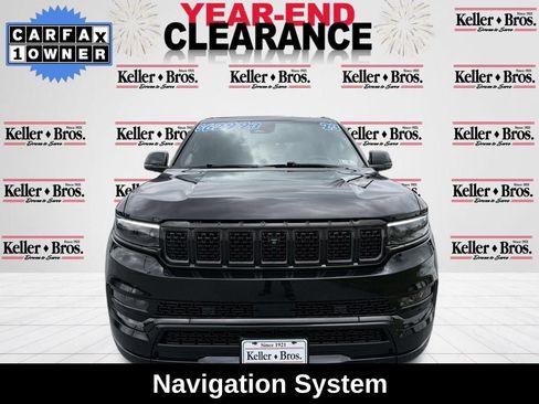 Used 2023 Jeep Grand Wagoneer Series II image 2