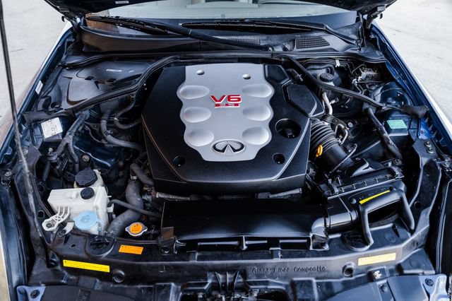 Used 2005 INFINITI G35 Coupe w/ (P01) Premium Pkg RWD image 69