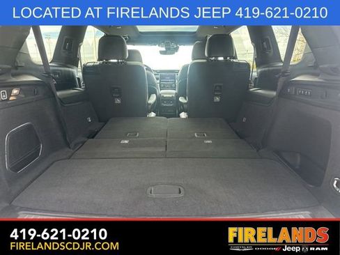 Used 2023 Jeep Grand Cherokee L Overland image 15