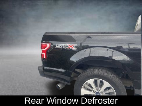 Used 2018 Ford F150 XL w/ Equipment Group 101A Mid RWD image 7