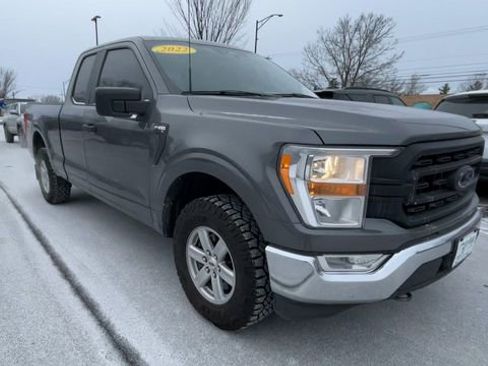 Used 2022 Ford F150 XL w/ Equipment Group 101A High image 8