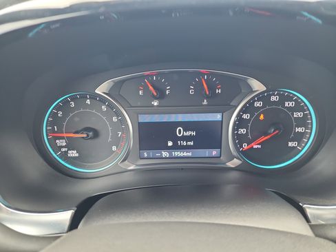 Certified 2024 Chevrolet Traverse LT image 22