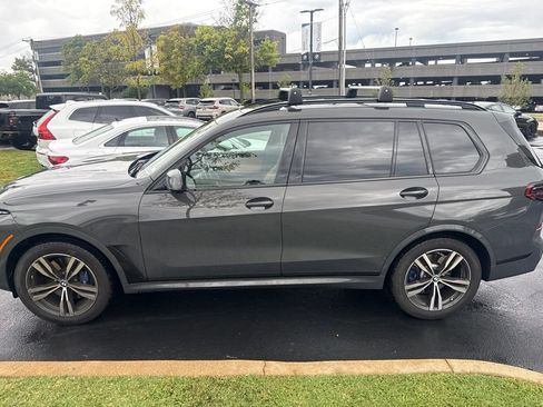 Used 2024 BMW X7 xDrive40i w/ M Sport Package AWD/4WD image 2