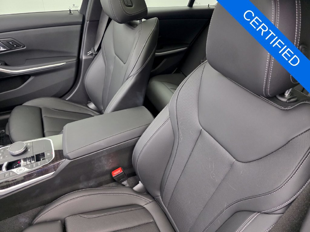 Used 2024 BMW 330i Sedan RWD image 11