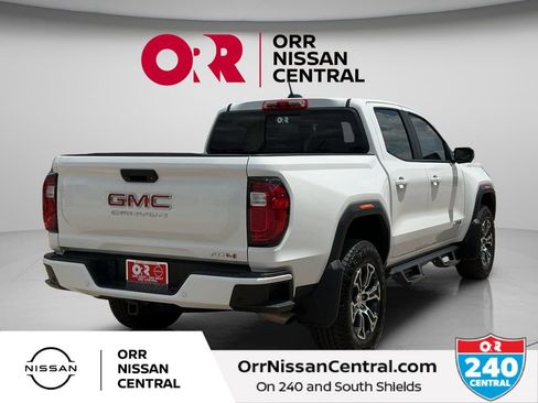 Used 2025 GMC Canyon AT4 w/ Technology Plus Package AWD/4WD image 5