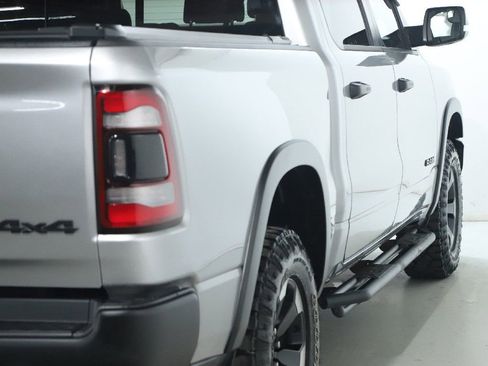 Used 2022 RAM 1500 Rebel w/ Rebel Level 1 Equipment Group image 47