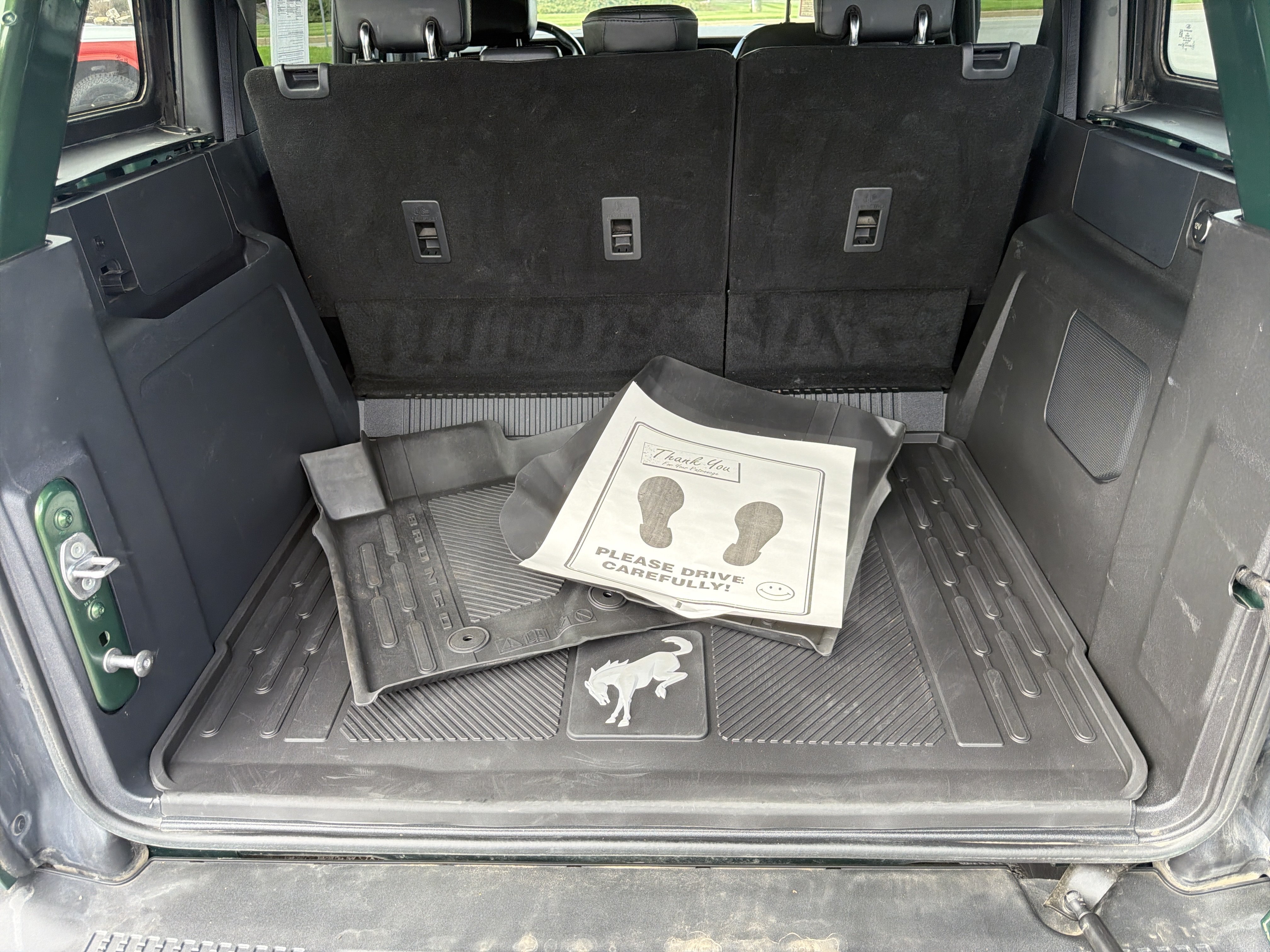 Used 2024 Ford Bronco Badlands AWD/4WD image 7