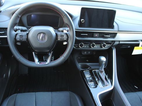 New 2025 Acura ADX A-Spec AWD/4WD image 10