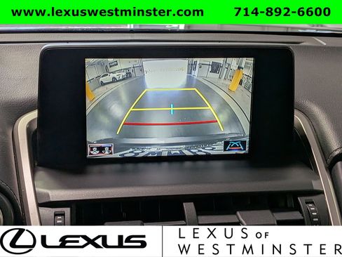 Certified 2021 Lexus NX 300 FWD w/ Premium Package image 22
