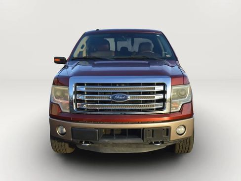 Used 2014 Ford F150 King Ranch w/ King Ranch Luxury Package image 2