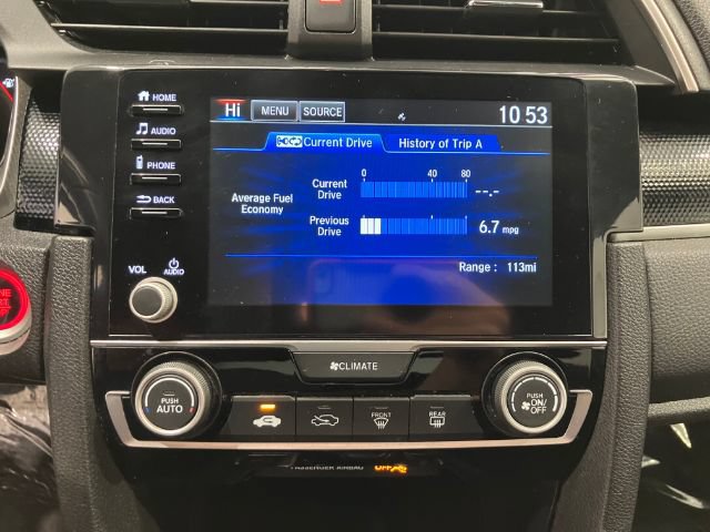 Used 2019 Honda Civic Sport image 47
