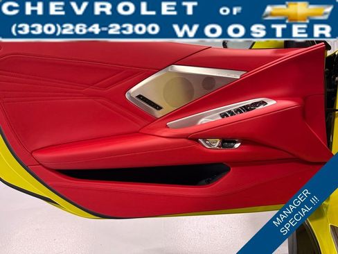 Used 2024 Chevrolet Corvette Z06 w/ Z07 Performance Package image 15