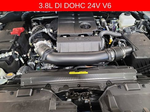 New 2026 Nissan Frontier SV w/ SV Convenience Package image 11