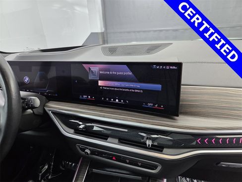 Certified 2024 BMW X5 sDrive40i w/ Premium Package image 16