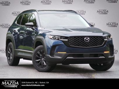 New 2025 MAZDA CX-50 AWD 2.5 Hybrid w/ Weather Package