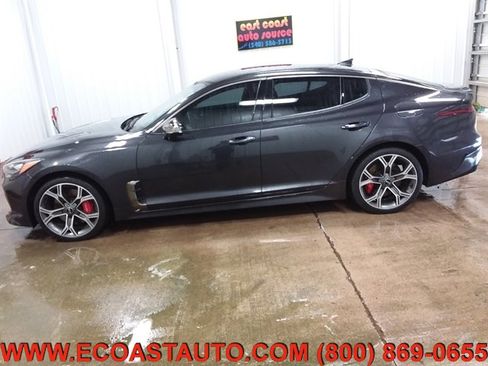 Used 2019 Kia Stinger GT image 5