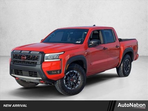Used 2025 Nissan Frontier Pro-X w/ Pro Premium Package RWD image 1