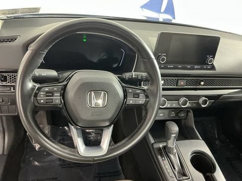 Certified 2024 Honda Civic EX-L image 16