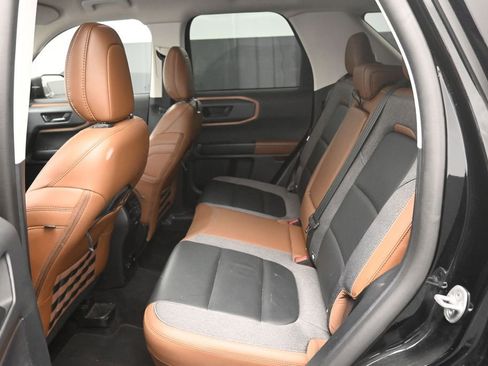 Certified 2022 Ford Bronco Sport Outer Banks AWD/4WD image 2