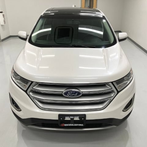 Used 2015 Ford Edge SEL w/ Equipment Group 201A FWD image 15