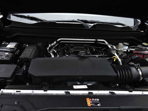 New 2026 Chevrolet Colorado Trail Boss image 28