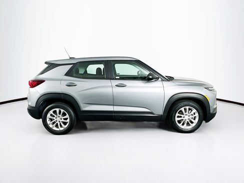 Used 2024 Chevrolet TrailBlazer LS FWD image 10
