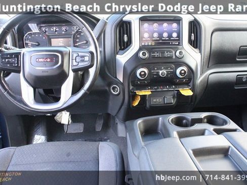 Used 2019 GMC Sierra 1500 Elevation w/ Elevation Value Package image 12