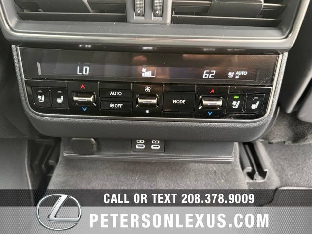 Used 2023 Lexus LX 600 4WD w/ Interior Upgrade Package image 20