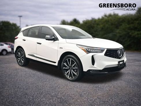 Used 2025 Acura RDX A-Spec AWD/4WD image 1