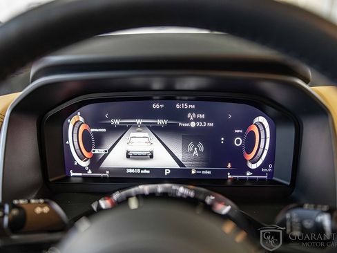 Used 2022 Nissan Rogue Platinum w/ Head-Up Display Package image 23