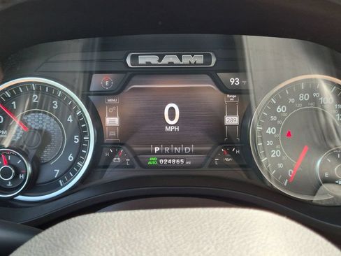 Certified 2023 RAM 1500 Laramie AWD/4WD image 16