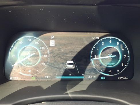 Used 2023 Hyundai Palisade Calligraphy FWD image 25