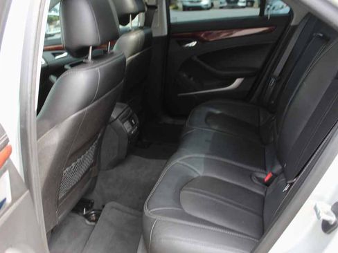 Used 2012 Cadillac CTS Premium AWD/4WD image 27