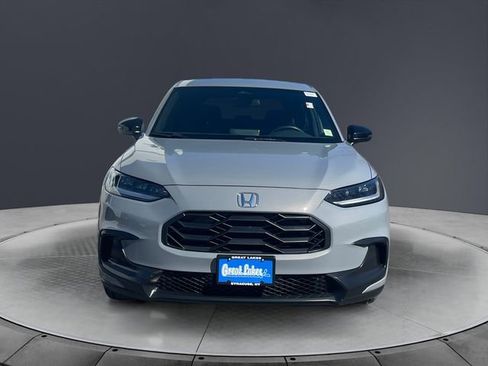 Used 2024 Honda HR-V Sport image 8