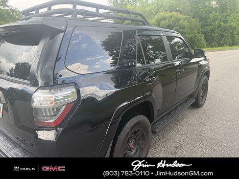 Used 2019 Toyota 4Runner TRD Pro AWD/4WD image 5