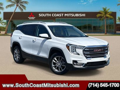 Used 2022 GMC Terrain SLT