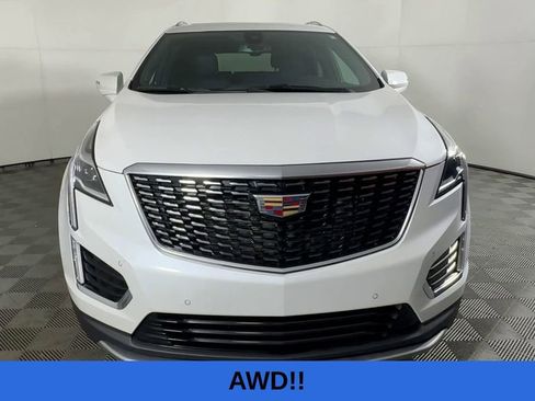 Used 2023 Cadillac XT5 Premium Luxury image 5
