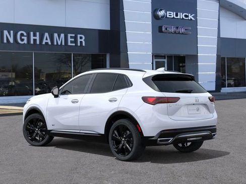 New 2025 Buick Envision Sport Touring image 3