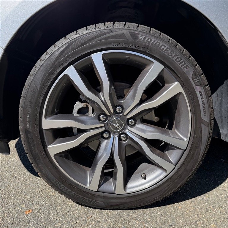 Used 2019 Acura MDX w/ Advance Package AWD/4WD image 16