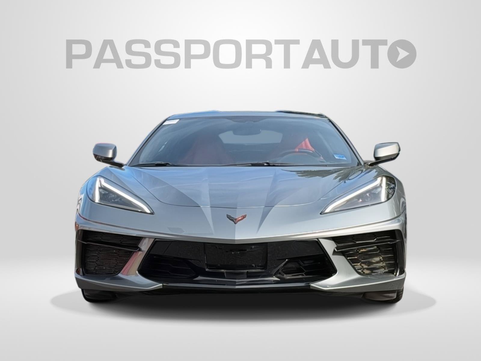 Used 2023 Chevrolet Corvette Stingray Coupe w/ 1LT RWD image 2