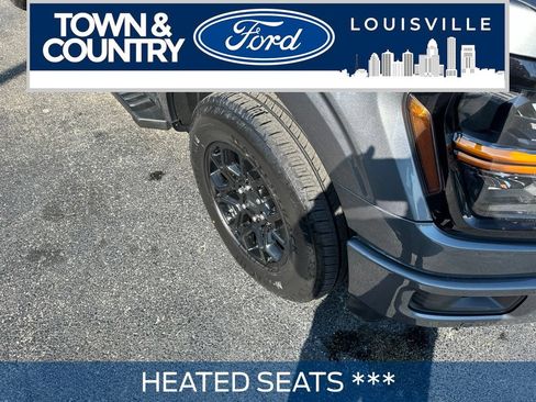 Used 2024 Ford F150 XLT w/ Equipment Group 302A MID AWD/4WD image 2